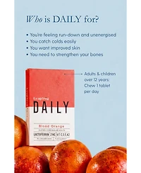 Leapfrog Daily Food Supplement