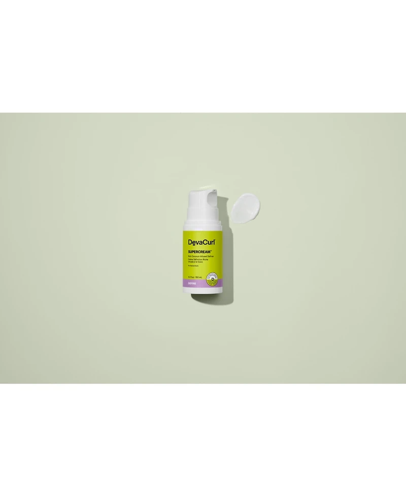 DevaCurl Rich Coconut-Infused Definer Supercream, 5.1 oz.