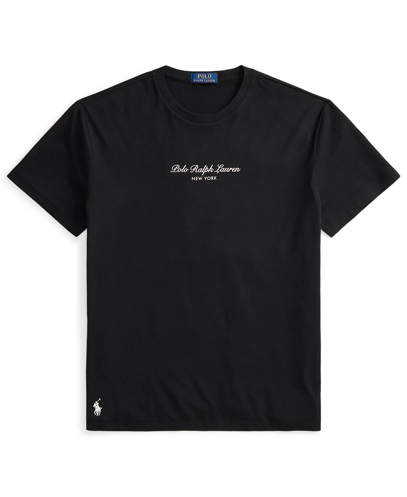 Polo Ralph Lauren Men's Logo Classic-Fit T-Shirt