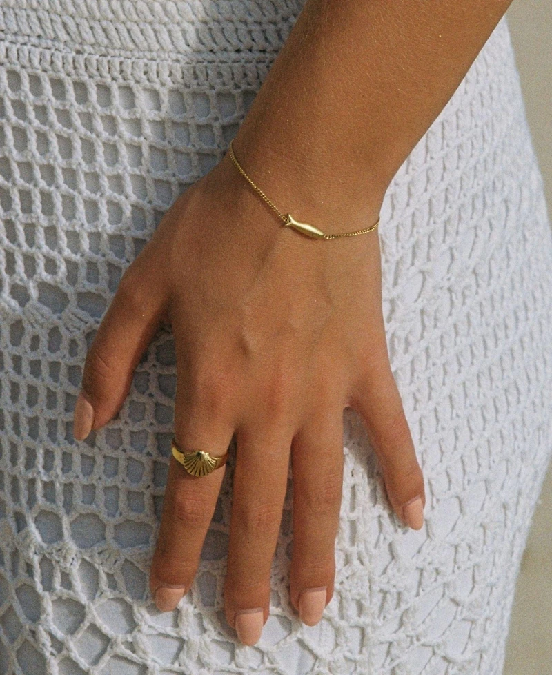 Atolea Fish Bracelet