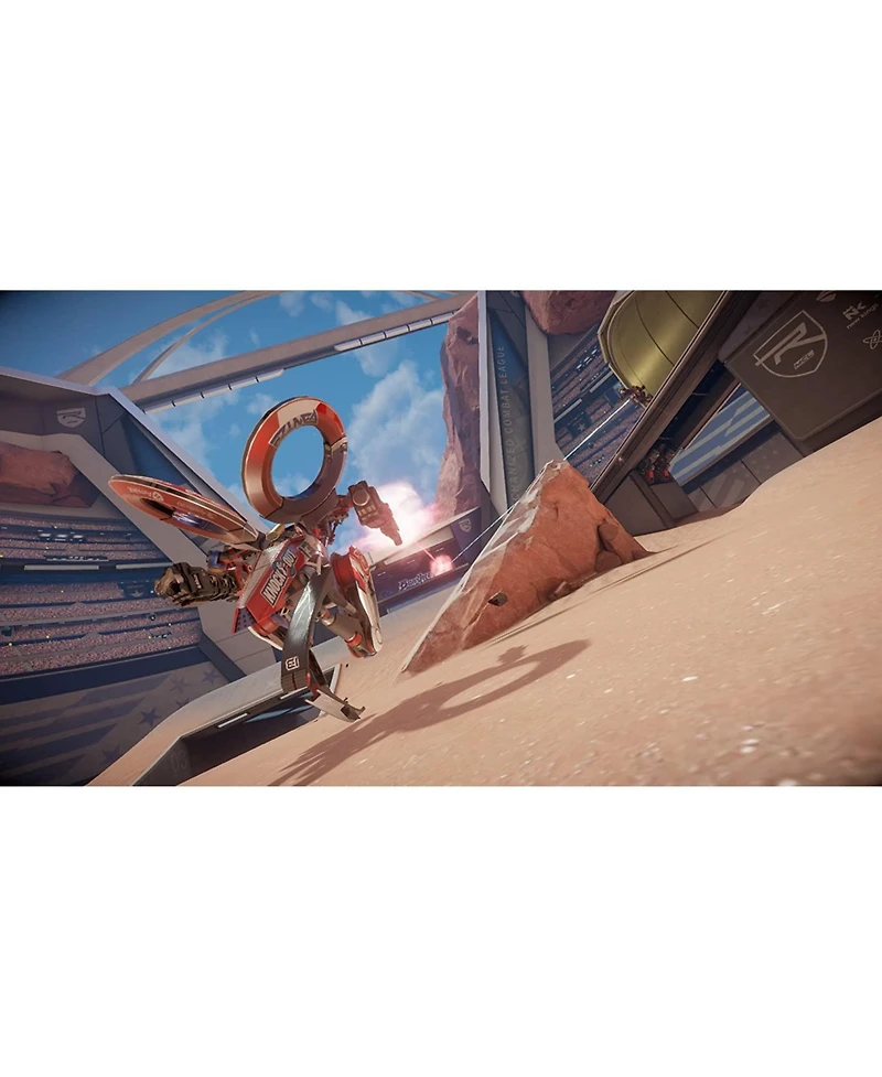 Rigs Mechanized Combat League (PlayStation Vr)