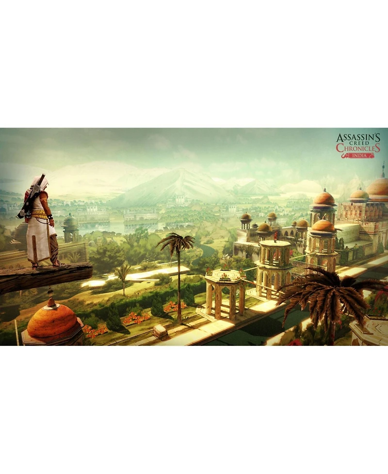 Assassin's Creed Chronicles