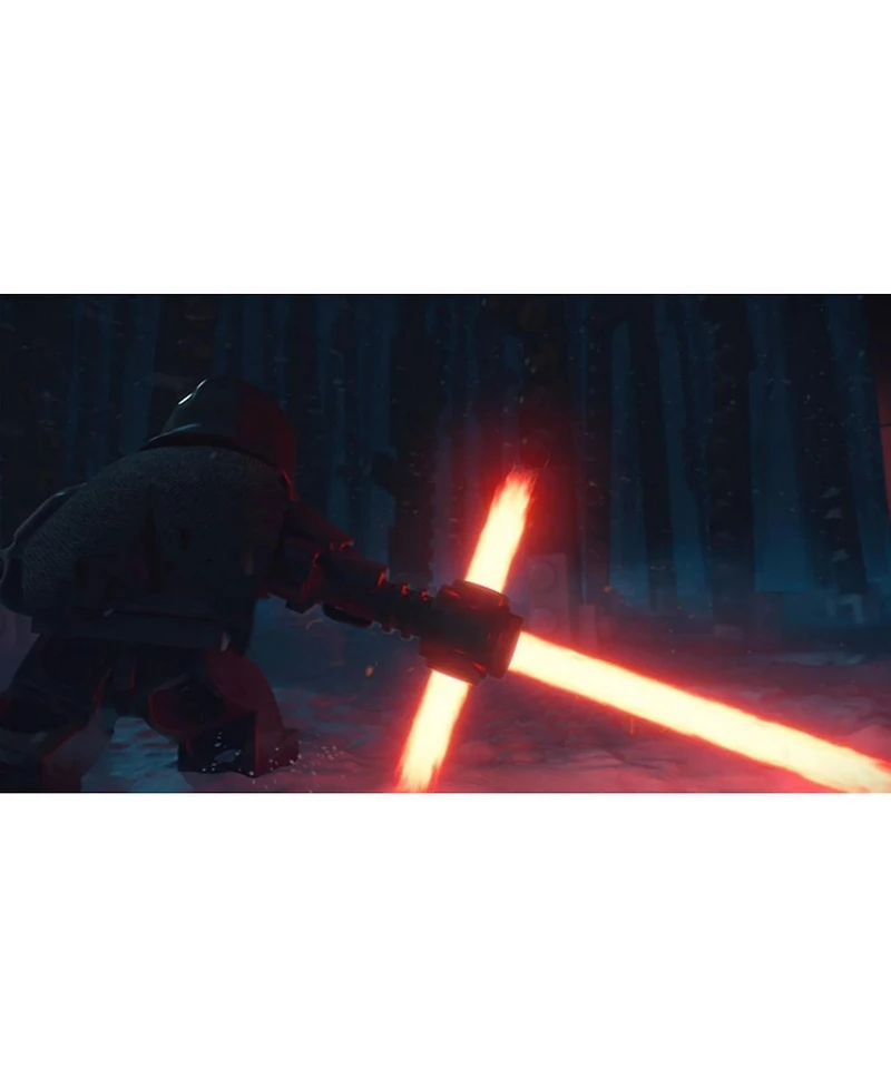 Lego Star Wars: The Force Awakens