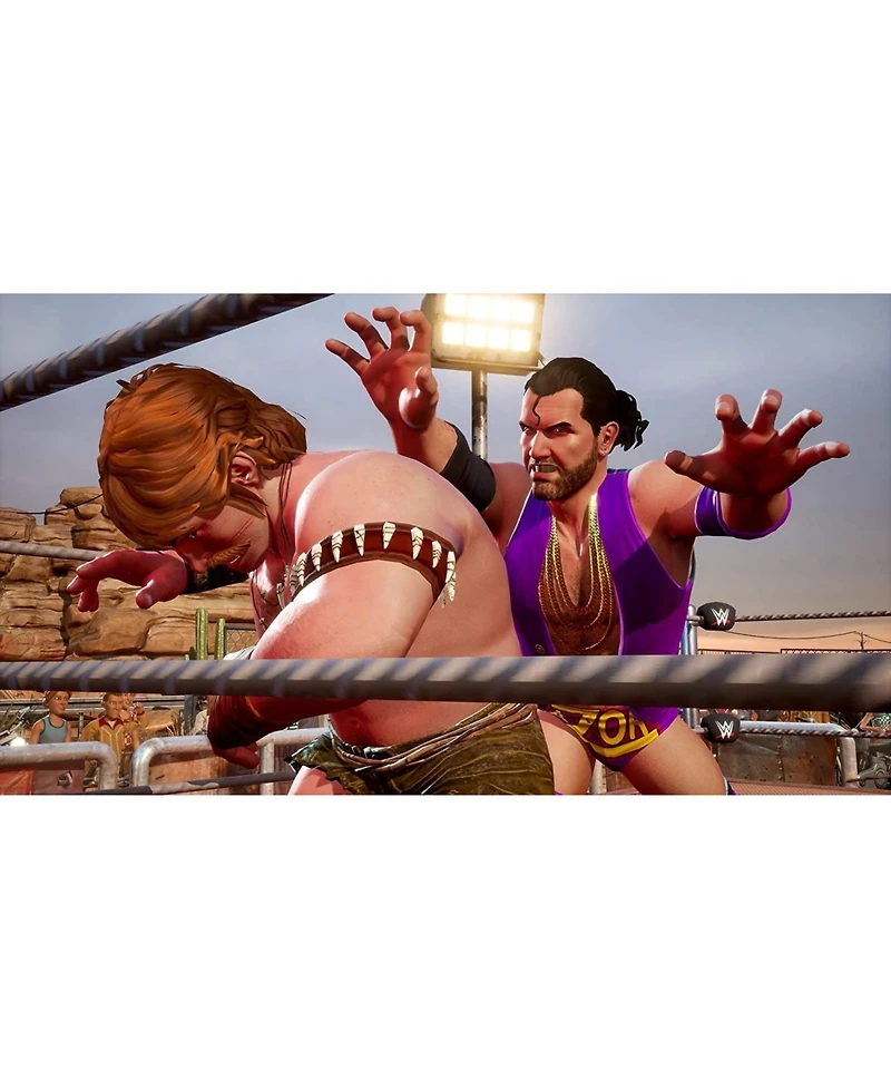 Wwe 2K Battlegrounds