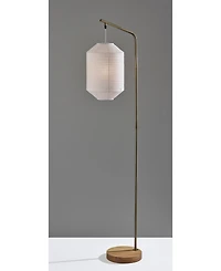 Adesso 64.5" Metal Keanu Floor Lamp