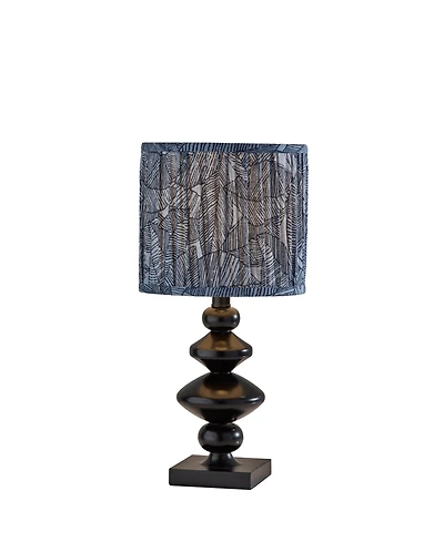 Adesso 18.75" Metal Samira Table Lamp