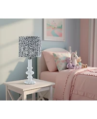 Adesso 18.75" Metal Ambrose Table Lamp