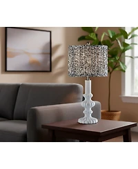 Adesso 27" Metal Ambrose Large Table Lamp