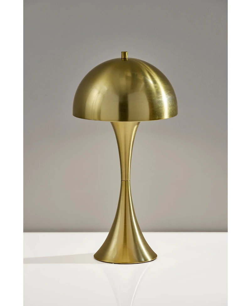Adesso 19.5" Metal Lennon Table Lamp