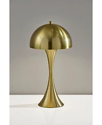 Adesso 19.5" Metal Lennon Table Lamp