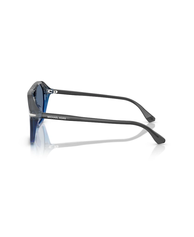 Michael Kors Men's Jackson Hole Sunglasses, MK2251U