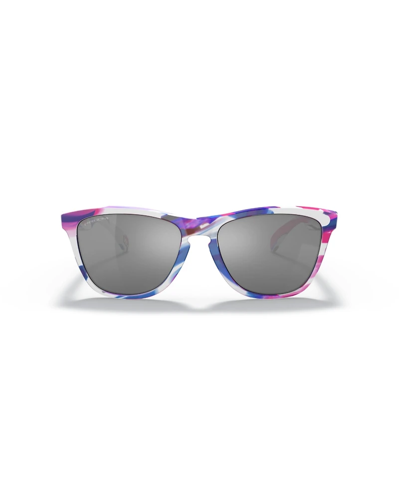 Oakley Unisex Frogskins Low Bridge Fit Kokoro Collection Sunglasses, OO9245