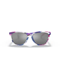 Oakley Unisex Frogskins Low Bridge Fit Kokoro Collection Sunglasses, OO9245