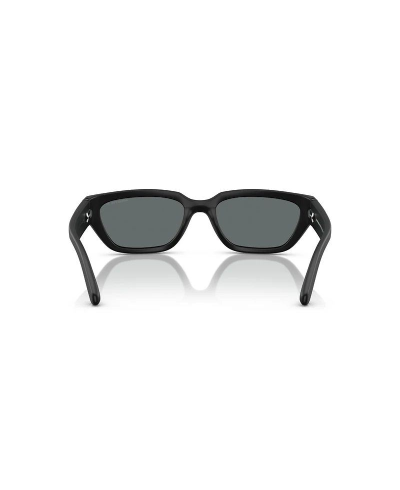 Arnette Men's Polarized Curbside Sunglasses, AN4350