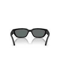Arnette Men's Polarized Curbside Sunglasses, AN4350