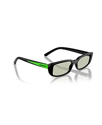 Arnette Men's Jet Sunglasses, AN4348