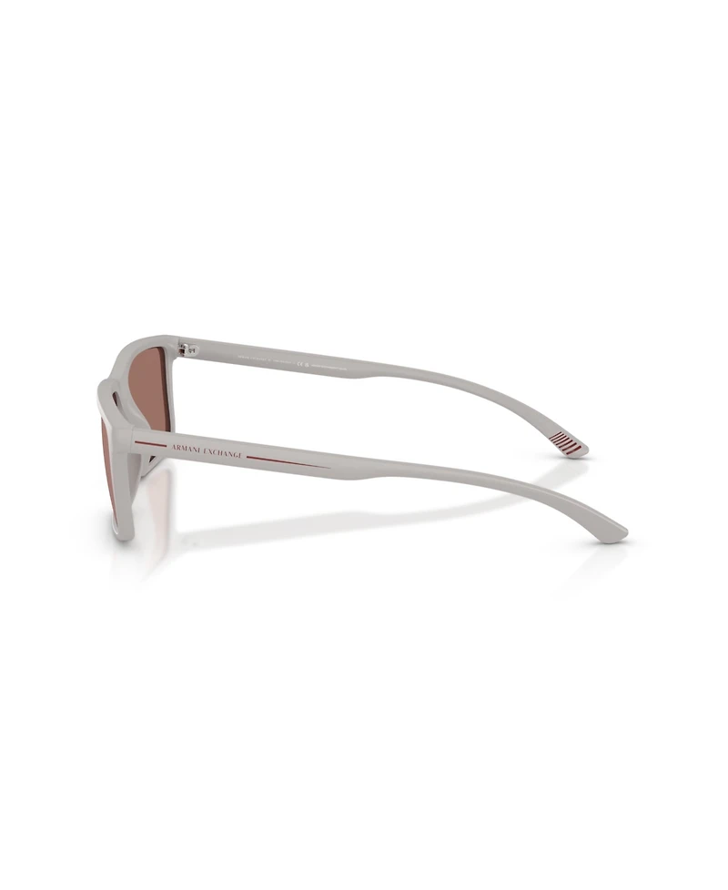 A|X Armani Exchange Men's Sunglasses, AX4157SU