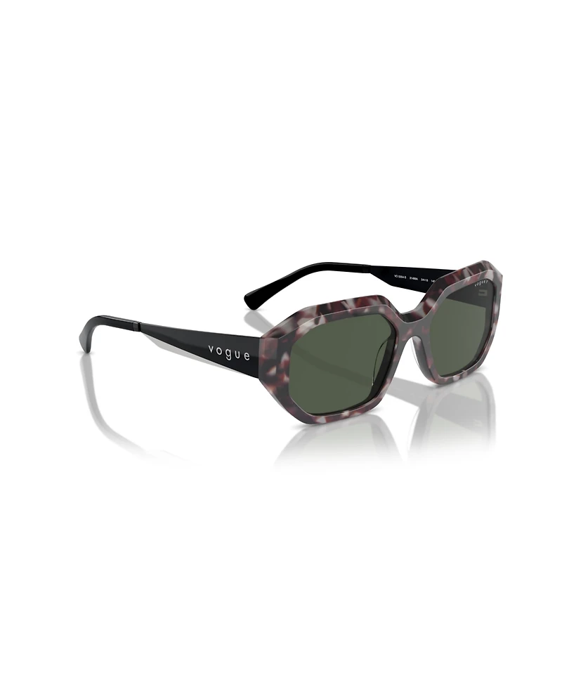 Vogue Eyewear Women's Polarized Sunglasses, VO5554S