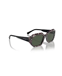 Vogue Eyewear Women's Polarized Sunglasses, VO5554S