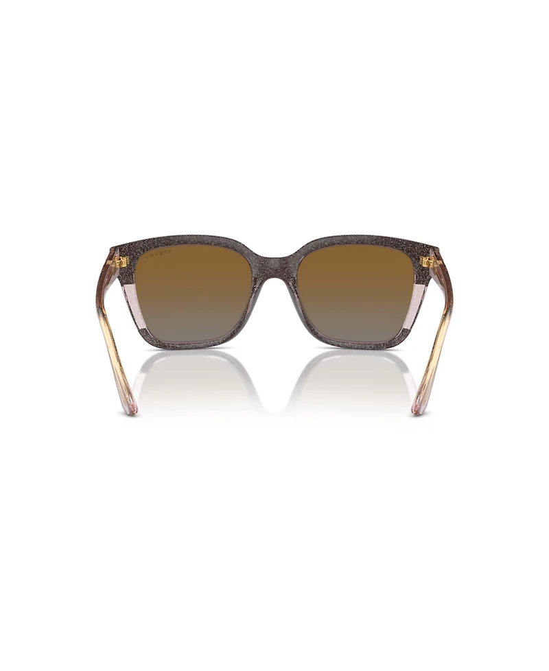 Vogue Eyewear Women's Polarized Sunglasses, VO5558S
