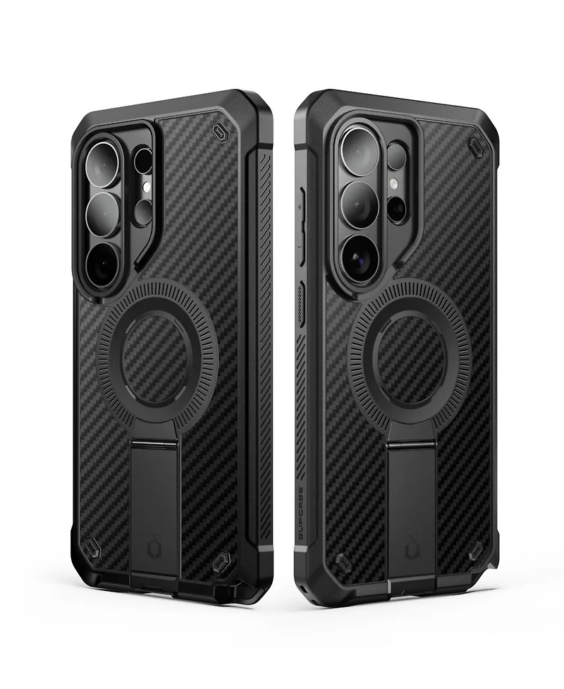 Supcase Ub Grip Series Galaxy S26 Ultra MagSafe Phone Case with Kickstand