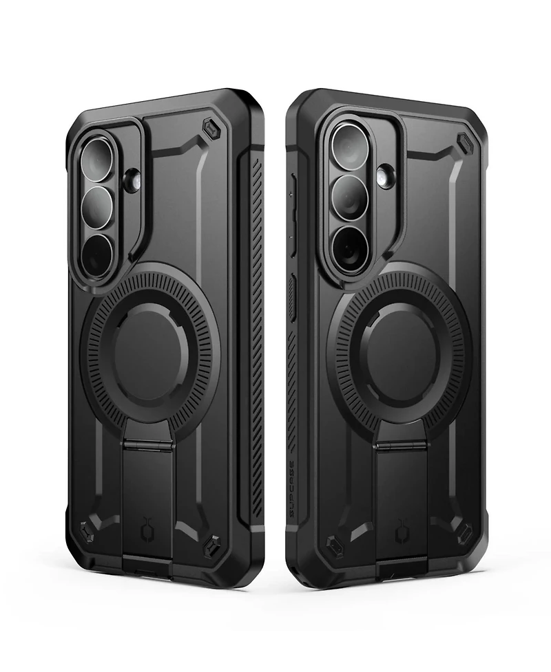 Supcase Ub Grip Series MagSafe Kickstand Phone Case with Built-In Screen Protector for Samsung Galaxy S26 Ultra