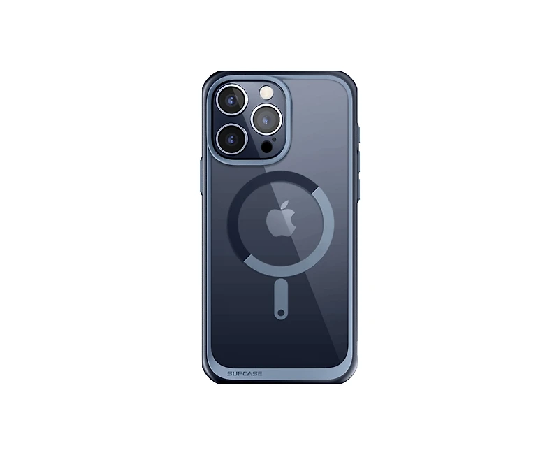 Supcase iPhone 15 Pro Max 6.7 inch Unicorn Beetle Mag Slim Clear MagSafe Case