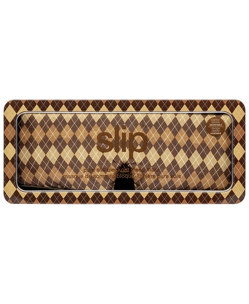 Slip Pure Silk Blockout Sleep Mask