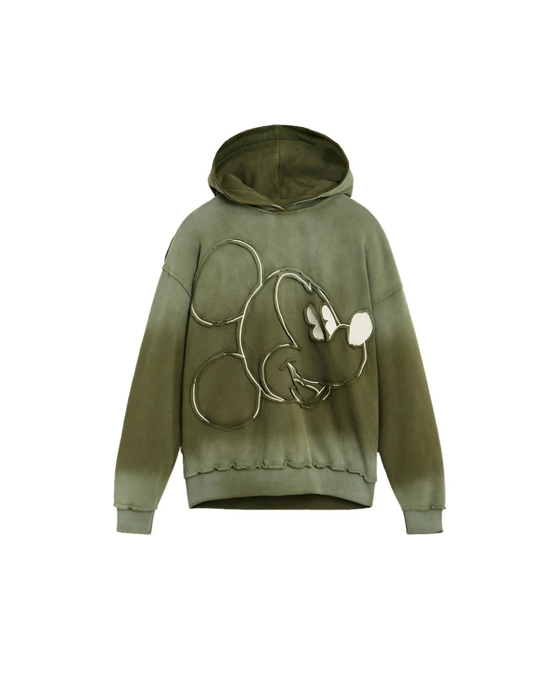 Desigual Men's Disney Printed Sweatshirt