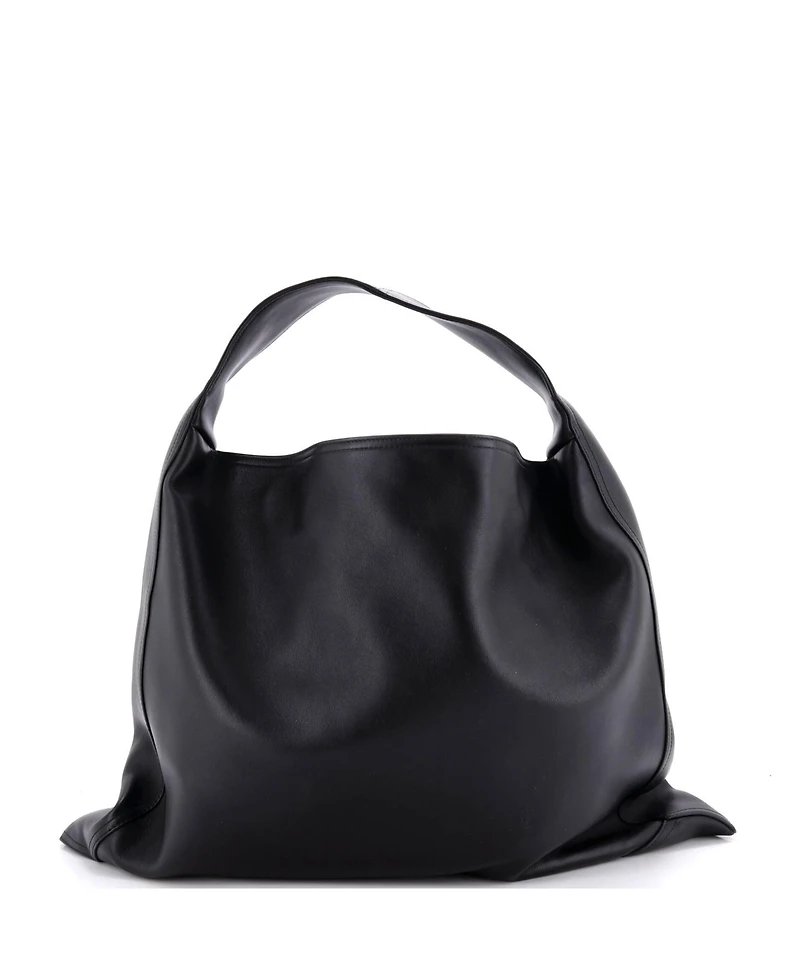 Pre-Owned Bottega Veneta Large Hop Hobo Leather