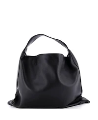 Pre-Owned Bottega Veneta Large Hop Hobo Leather