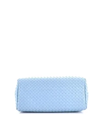 Pre-Owned Bottega Veneta Small Roma Bag Intrecciato Nappa