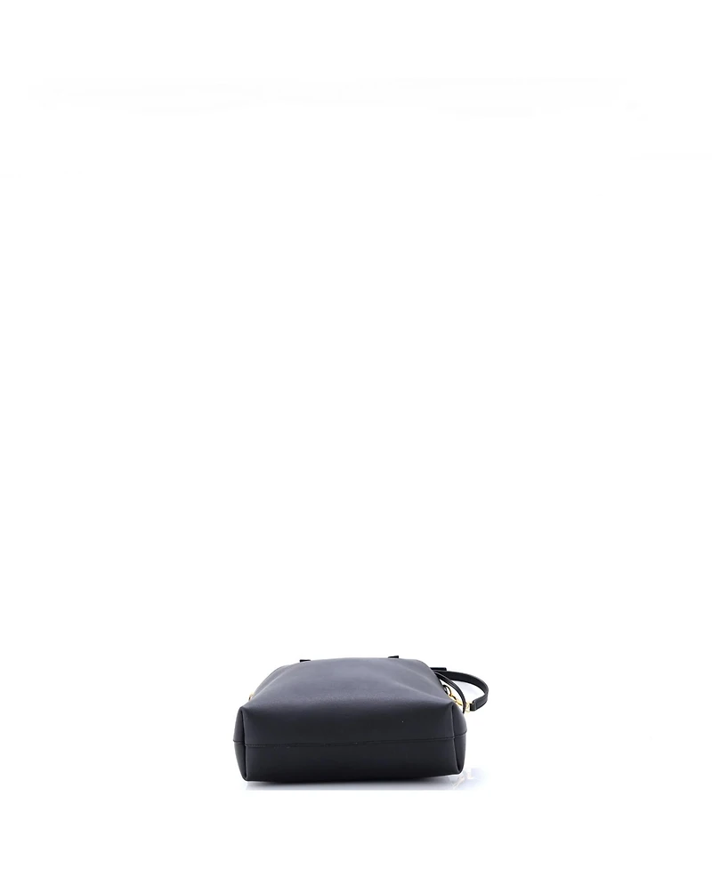 Pre-Owned Saint Laurent Toy Shopper Tote Leather