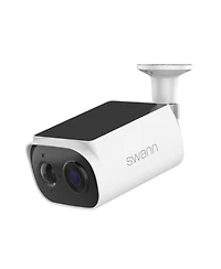 Swann Evo Solar 2K Outdoor Wireless 2K Quad Hd Security Camera