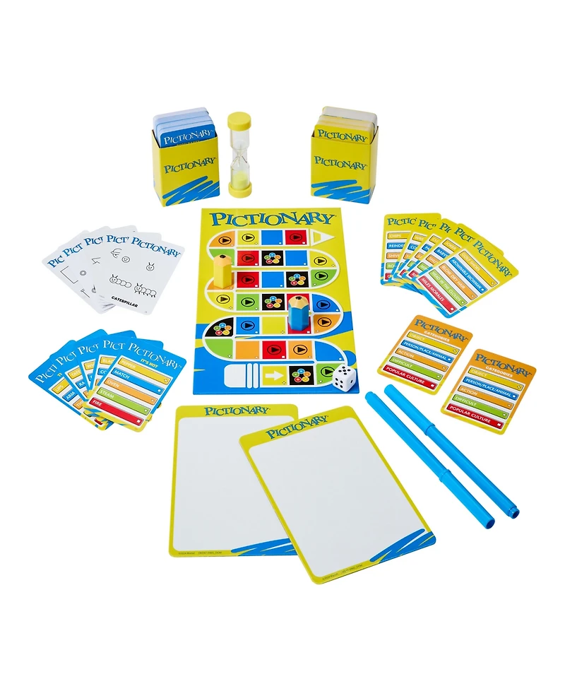Mattel Pictionary