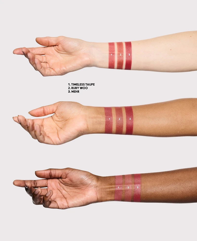 Mac M·A·Cximal Silky Matte Lipstick