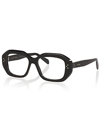 Celine Women's Celine 3 Dots Cl50156i Polarized Eyeglasses, CL000510