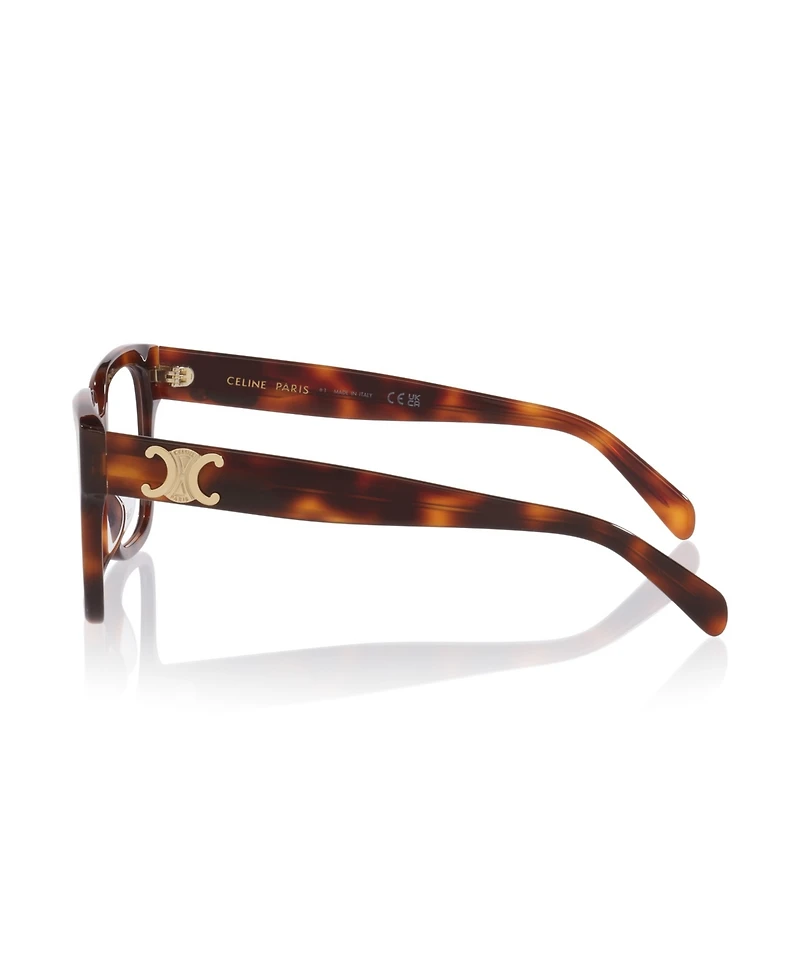 Celine Women's Triomphe Cl50172i Polarized Eyeglasses, CL000634
