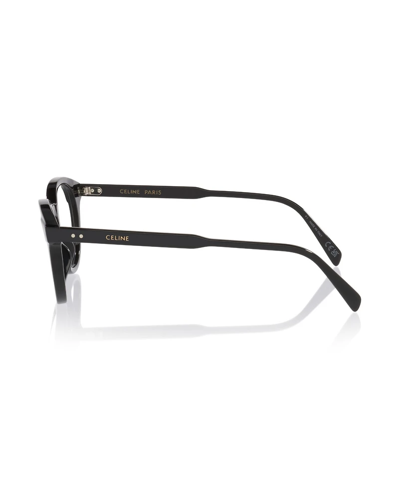 Celine Unisex Celine Thin Cl50177i Polarized Eyeglasses, CL000641