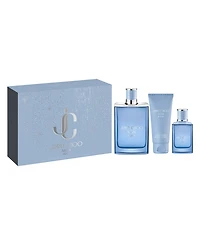Jimmy Choo 3-Piece Man Aqua Eau de Toilette Spray Gift Set