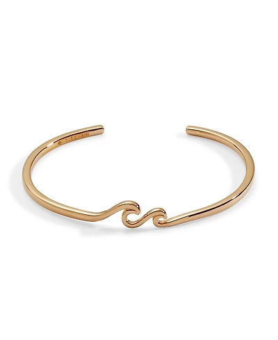 Alex and Ani Wave Cuff Bracelet