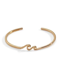 Alex and Ani Wave Cuff Bracelet