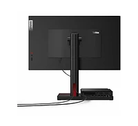 Lenovo ThinkCentre M90q Gen 5 Small-Form-Factor Multi-Monitor Desktop Computer