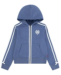Levi's Girls' 7-16 Meet Greet Full-Zip Hoodie