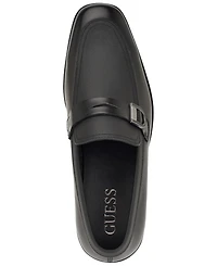 Guess Men's Hiljon Square-Toe Loafers