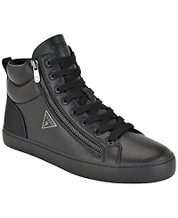 Guess Men's Perilo High-Top Sneakers