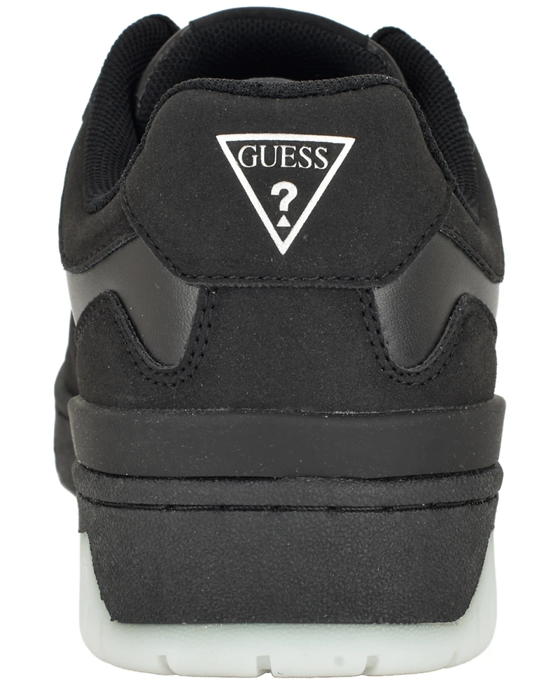 Guess Men's Nomen Round-Toe Sneakers