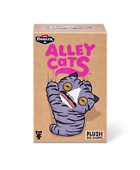 Fuggler Mini Alley Cat Series 1 5" Keyring Plush, Blind Box
