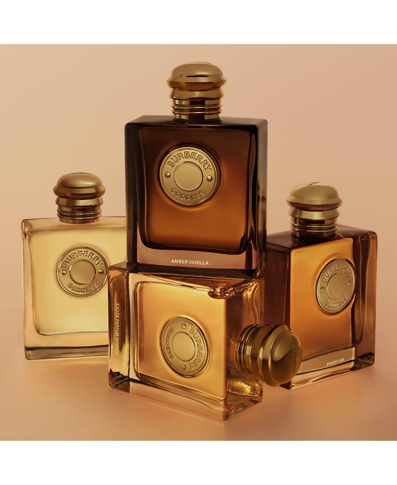 Burberry Goddess Eau de Parfum Travel Spray, 0.33 oz.