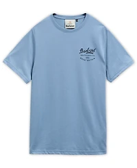 Barbour Men's Crewneck Script Logo T-Shirt